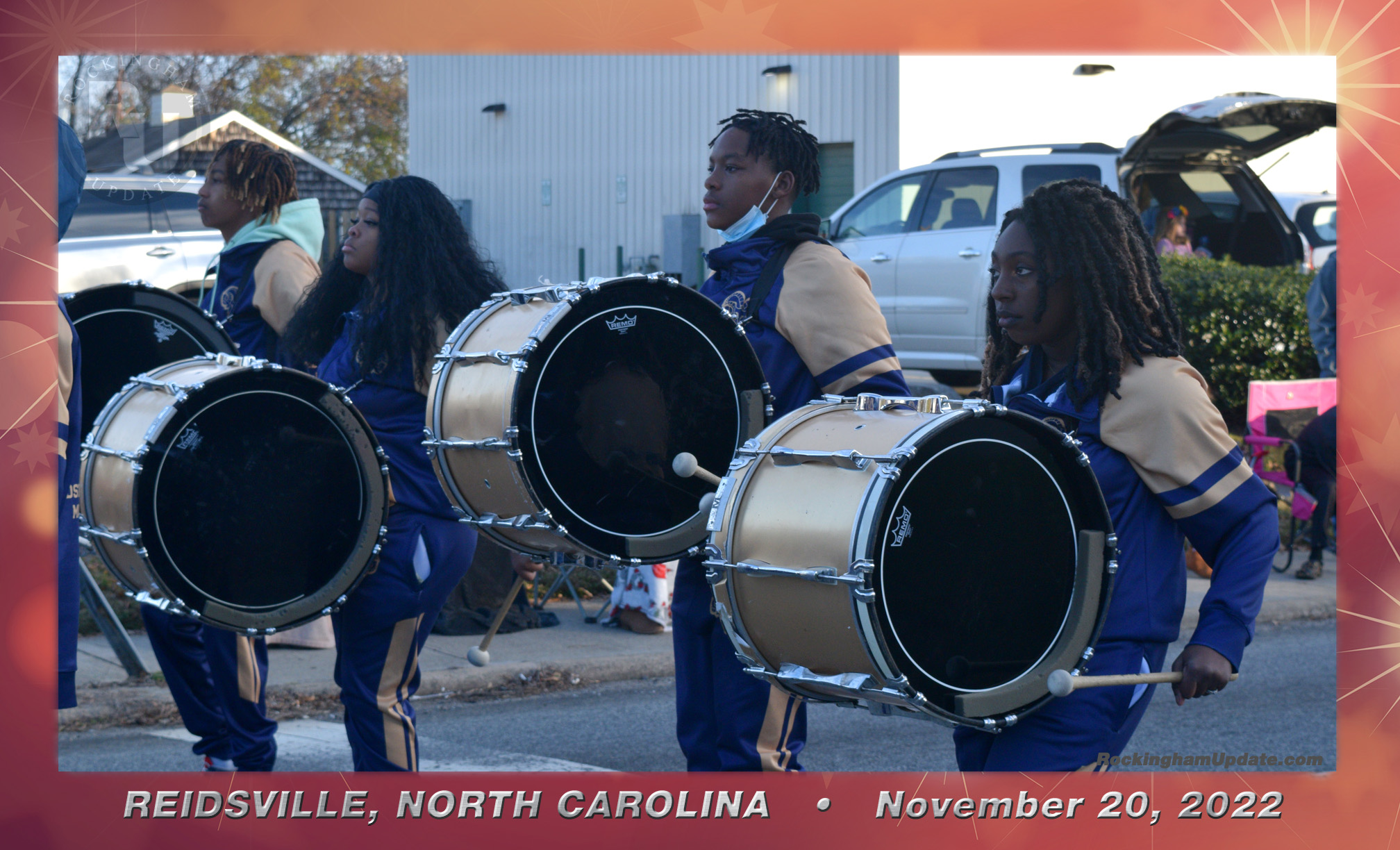 Images 2022 Reidsville Christmas Parade Rockingham Update