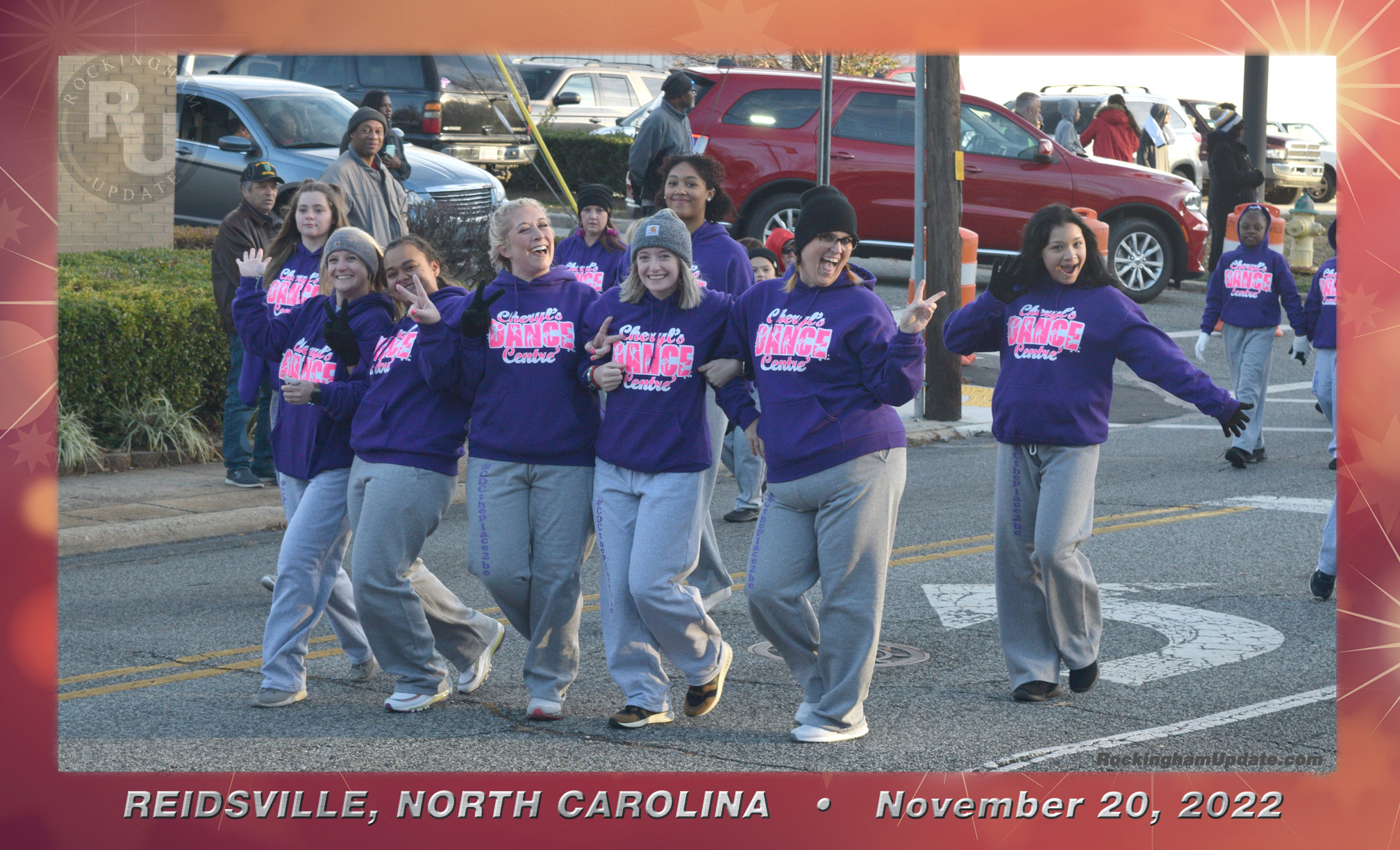 Images 2022 Reidsville Christmas Parade Rockingham Update