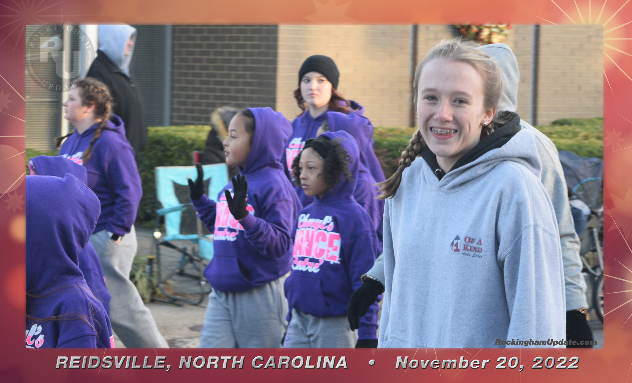 Images 2022 Reidsville Christmas Parade Rockingham Update