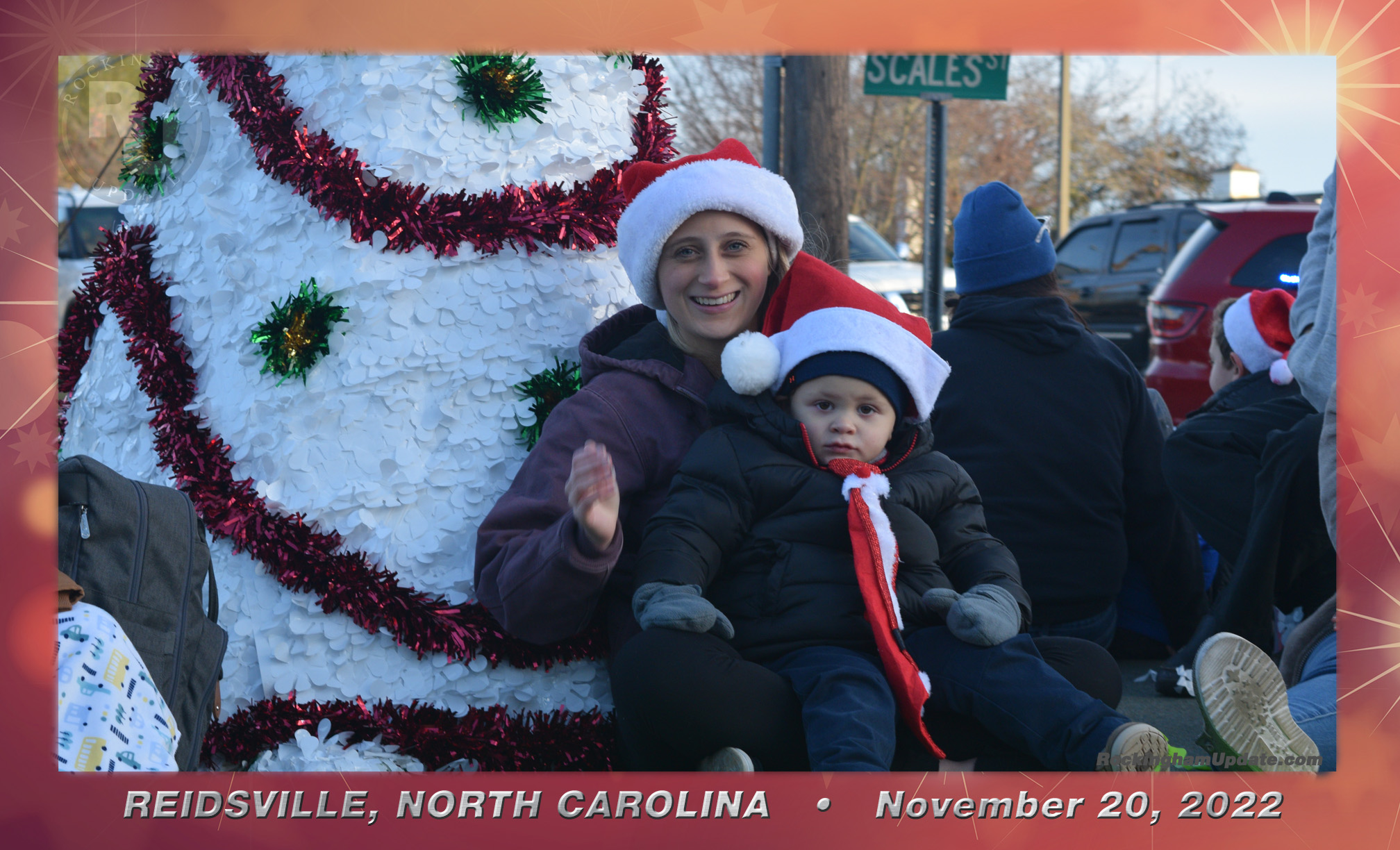 Images 2022 Reidsville Christmas Parade Rockingham Update