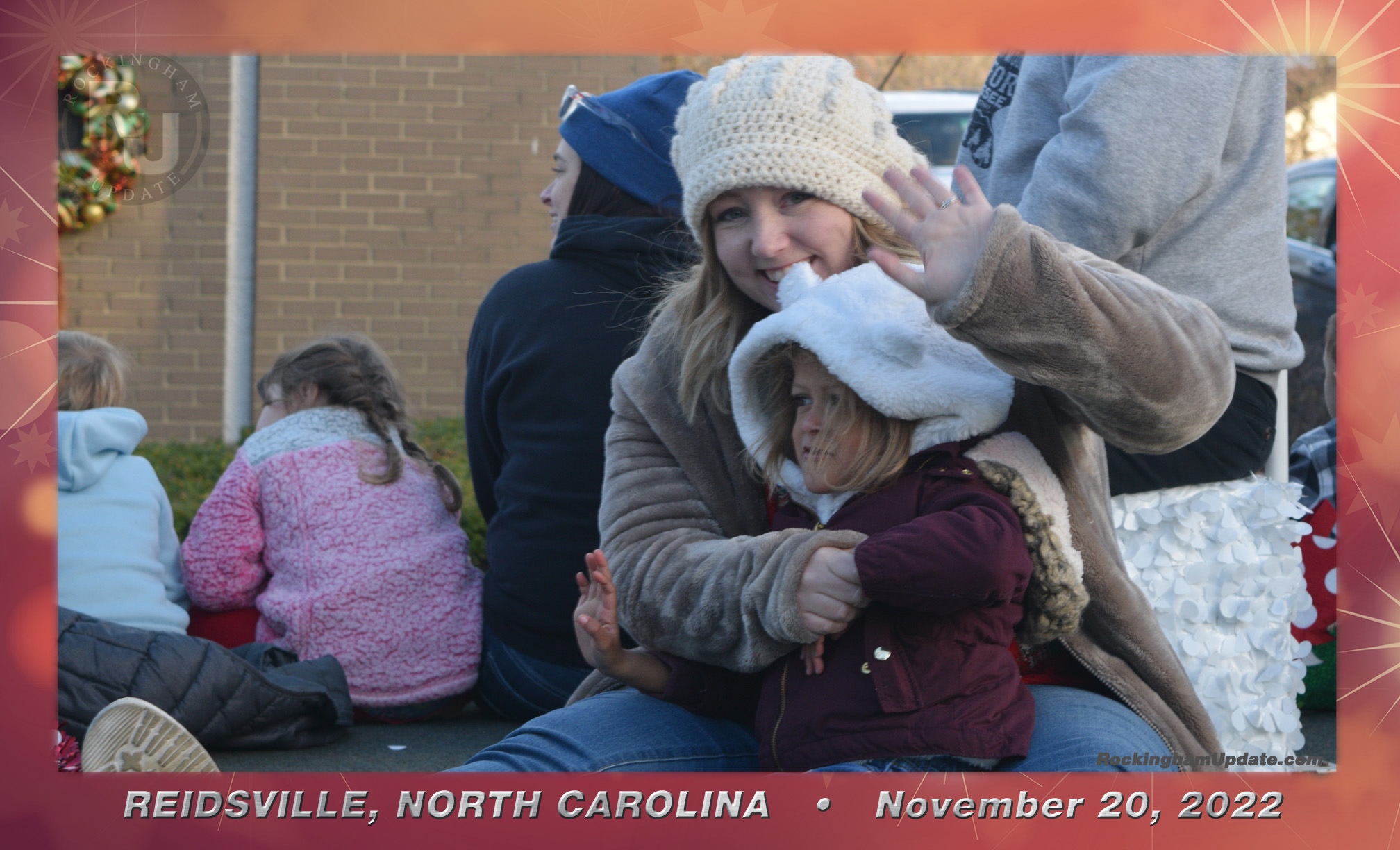 Images 2022 Reidsville Christmas Parade Rockingham Update